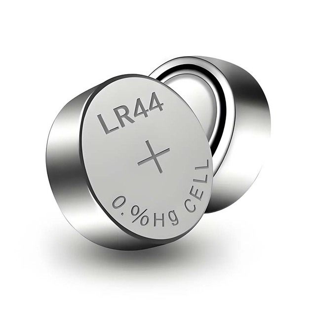 AG13 Button Battery LR44 Alkaline Manganese 1.5V 10-Pack-for Blood Glucose Meters Laser Pointers Home Appliances Remote Control