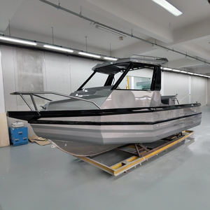 キャビン付き6人乗りアルミ製6メートルヨット（船外機付き） - Product Image 4