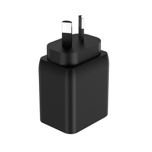 Cargador Rápido GaN PD de 35 W A+C EN 62368 con QC3.0 PD 3.0 FCP Diseño Plegable Enchufe AU para <span class=keywords><strong>AirPods</strong></span> <span class=keywords><strong>iPad</strong></span> <span class=keywords><strong>Pro</strong></span> - Product Image 3
