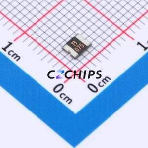 1210L075/16AR Resettable Fuse 1210 Fuse 16V 100A 750mA 1.5A - Product Image 2