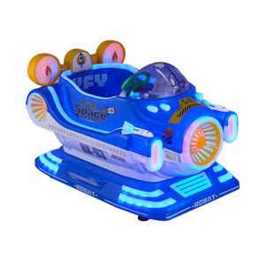 Máquina de Juegos Infantiles con Pantalla MP5, de Plástico, con Monedas, para Interiores, Precio de Fábrica - Product Image 5