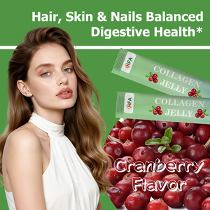 Expédition rapide, bâtonnets de gelée de collagène, complément de collagène pour adultes, pour blanchir la peau, effet antioxydant, produits de beauté - Product Image 2