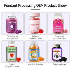 Label Kustom Natrium <span class=keywords><strong>CoQ10</strong></span> <span class=keywords><strong>Coenzyme</strong></span> <span class=keywords><strong>Q10</strong></span> Alami Vegan Gummies untuk Pria Wanita Anak-anak Sehat Jantung Membantu Metabolisme Kekebalan Tubuh - Product Image 6