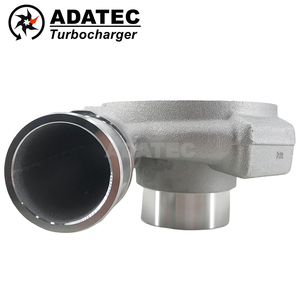 TD04HL 49377-04505 ターボコンプレッサーハウジング 49377-04555 14412-AA4560 14412-AA501 サーブ9-2X <span class=keywords><strong>2</strong></span>.0L エアロDOHC用コールドサイド - Product Image 1