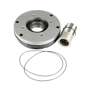 Pompe de charge A4VG125-E A4VG140 R902078107, pompe à engrenages interne pour pompe pilote A4VG125-E A4VG140, pièces de réparation de pompe hydraulique - Product Image 4
