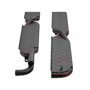 S6 Pick-Up Ute Voorbumper Stalen Zijstap Voor Hilux Revo Vigo Tacoma Ranger Bt50 Navara Frontiner Triton D-MAX Amarok - Product Image 5