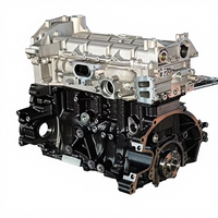 Moteur Ford 2.0 Ecoboost neuf pour les modèles Ford Focus et Ford Escape avec performances turbo