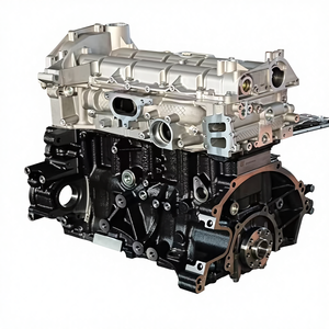 Moteur Ford 2.0 Ecoboost neuf pour les modèles Ford Focus et Ford Escape avec performances turbo - Product Image 1