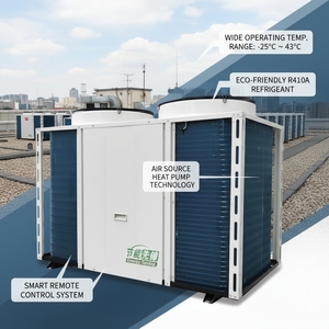 <span class=keywords><strong>Bomba</strong></span> <span class=keywords><strong>de</strong></span> <span class=keywords><strong>Calor</strong></span> <span class=keywords><strong>de</strong></span> Agua y Aire Comercial R410A <span class=keywords><strong>de</strong></span> 12kw, 20kw, 40kw para Calentamiento y Enfriamiento <span class=keywords><strong>de</strong></span> Agua en Proyectos a Gran Escala - Product Image 1