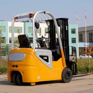 Mini Montacargas de 3 Ruedas y 2 Toneladas, Altura de Elevación de 3000 mm, Compacto para Almacenes y Logística - Product Image 6