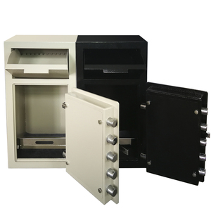 Box GEMSAFE Digital Keypad Depository Cash Vault Drop Safe Box