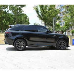 Kit de Carrocería Deportiva SVR para Modificación de Automóviles, Parachoques Delantero y Trasero con Faros Antiniebla Nuevos, Compatible con Range <span class=keywords><strong>Rover</strong></span> 2023-2025 - Product Image 5