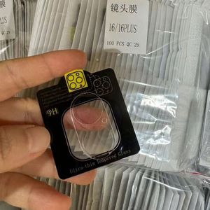 Factory Price Phone Camera <b>Lens</b> Tempered Glass for Phone 12 13 14 Pro Max 3D Full Cover Camera <b>Lens</b> <b>Protector</b> for Phone 15 16 - Product Image 4