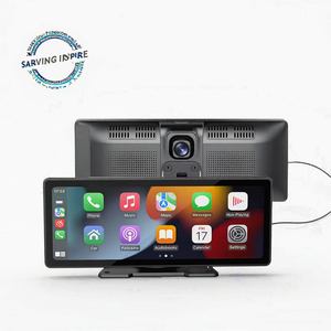 จอภาพติดรถยนต์แบบพกพา KATA VINA MH01 รองรับ CarPlay & Android Auto ขนาด 16 นิ้ว หน้าจอ LCD HD พร้อมกล้องติดรถยนต์สำหรับ VinFast VF2 - Product Image 1