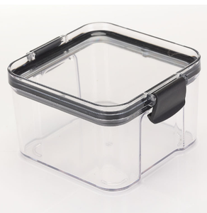 BPA-Free Airtight <b>Food</b> Storage Canister for Flour Sugar Rice Kitchen Organization - Product Image 2