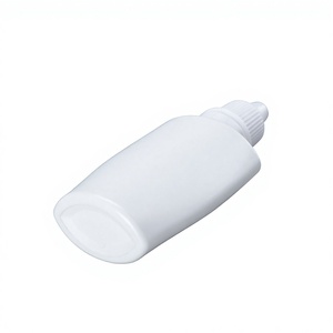 Botella de Plástico PE para Gotas Oftálmicas con Tapón de Rosca, Sellado para Medicamentos Líquidos, Diseño <span class=keywords><strong>Pequeño</strong></span> y Conveniente con Serigrafía, Marca Weikang - Product Image 3