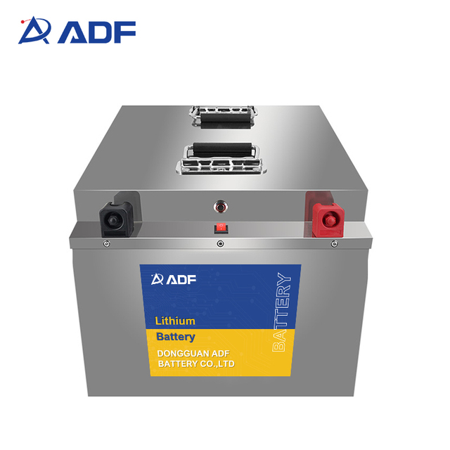 ADF Lifepo4 Battery 12V 100Ah 20Ah 300Ah 314Ah Lithium Cell 5Kw 15Kwh High Voltage Solar Power Energy Storage Battery
