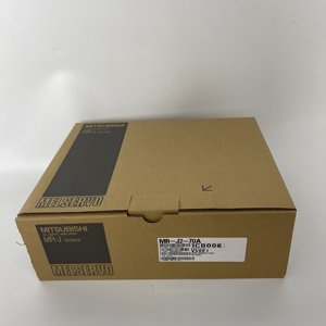 เครื่องขยายสัญญาณเซอร์โว AC รุ่น MR-J2-70A ใหม่และของแท้ 100% - Product Image 1