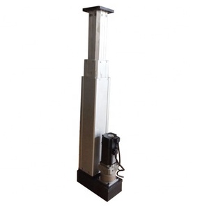 Prodotti di Punta: Cilindro Lineare Elettrico Servo con Martinetto a Vite - Product Image 6