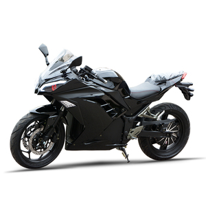 LY High-Speed 80km/h Offroad Motorcycle 3000W Power Model <b>72V</b> Brushless Motor Lithium <b>Battery</b> New Boosted Wheel - Product Image 1