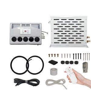 12 v Dc Electric Ac 12 Volt caravane camion Parking Portable Ac climatiseur pour voiture - Product Image 6