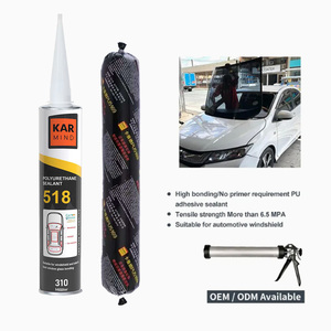 Scellant PU pour réparation de pare-brise <span class=keywords><strong>automobile</strong></span>, gel adhésif polyuréthane PU pour réparation de camions - Product Image 3