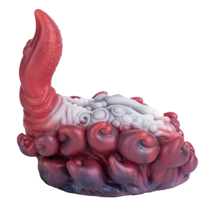 Fantasy Creature <b>Vibrating</b> Male Masturbator Soft Silicone Grinder Wearable Design Premium Silicone Product OEM Supplier - Product Image 2