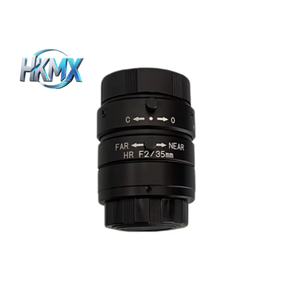 เลนส์มาโคร KEYENCE CA-LH35 CA-LH50 CA-LH75 CA-LHE35 ความละเอียดสูงและมีความผิดเพี้ยนต่ำ ใช้สำหรับตรวจจับข้อบกพร่อง มีสินค้าในสต็อก - Product Image 1