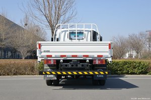 Camionnette simple cabine KAMA M1 Series M16C 3T, moteur diesel ISUZU 2.8L, Euro 2, camionnette à plateau léger durable - Product Image 3