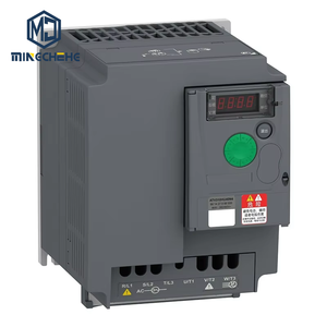 Variador de Frecuencia Variable (VFD) Trifásico de 380V 4kW 5HP para Control de Motor Industrial ATV310HU40N4A - Product Image 1