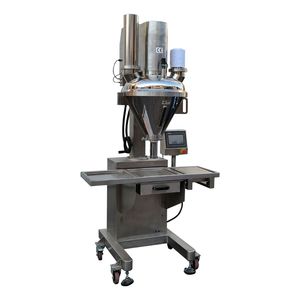 معدات كهربائية آلية لمسحوق البطاقات الحبيبية ، مادة زجاجية قابلة للطي ، حقيبة لولبية كيميائية ، محرك - Product Image 5