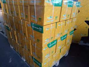 Xuất khẩu Philippines/Manila A4 giấy chúng tôi tiêu chuẩn 75 gam 8.5*11 8.5*13 bản sao giấy 52 gam giấy in báo - Product Image 2