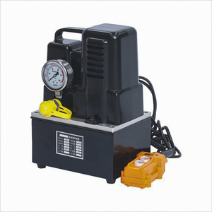 Pompe hydraulique électrique portable 700 bars, mini-pompe à huile haute pression pour usage industriel - Product Image 1