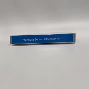 Genuine Win Server 2025 Datacenter USB Full Package Online Activation Svr 2025 Dct Retail USB Box 12 Months Warranty - Product Image 1