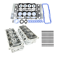 Juego de Cabeza de Cilindro y Junta de Cabeza Linkteco para Jeep Grand Cherokee Chrysler Dodge 300C Ram 1500 5.7L V8 ECB 2008-2016 530216BA