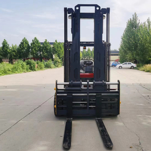 รถยกแบตเตอรี่ลิเธียมไฟฟ้าขนาด1.5ตัน2ตัน3ตัน4ตัน5ตันส่งฟรีที่ประเทศจีน - Product Image 4