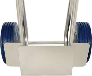 Truk lipat bawah aluminium gaya baru dengan pegangan ganda - Product Image 5