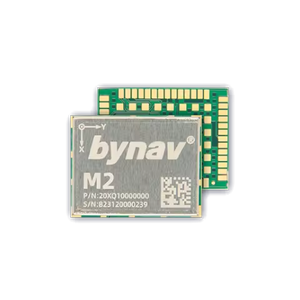 Bynav M20 Gnss Rtk L1L2L5 GPS pour l'arpentage robotique tondeuse véhicule et UAV <span class=keywords><strong>UBLOX</strong></span> <span class=keywords><strong>F9P</strong></span> - Product Image 4