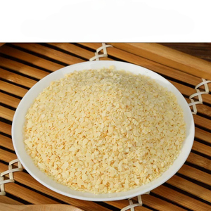 Gránulos de <span class=keywords><strong>Ajo</strong></span> Seco a Granel, Malla Fina 40-80, Ingrediente de <span class=keywords><strong>Ajo</strong></span> 100% Puro y Natural - Product Image 4