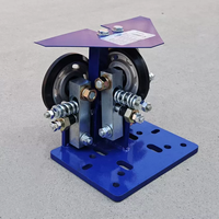 Roue de guidage d'ascenseur 125 mm pour Mitsubishi – Pièces de rechange pour ascenseur, roue de rail de guidage