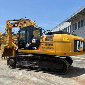 Excavatrice d'occasion, matériel de terrassement, Cat 325DL à vendre - Product Image 1