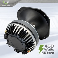 Offre Spéciale – Haut-parleur de compression fin en aluminium de 2 pouces avec diffuseur de 450 W et 109 dB pour voiture, sonorisation, karaoké, soirées et home cinéma - UE
