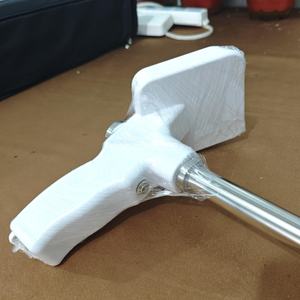 Pistolet à sperme d'endoscope de vaches visuelles Bétail laitier Pistolet d'insémination artificiel portable AI Pistolet d'insémination d'équipement - Product Image 3