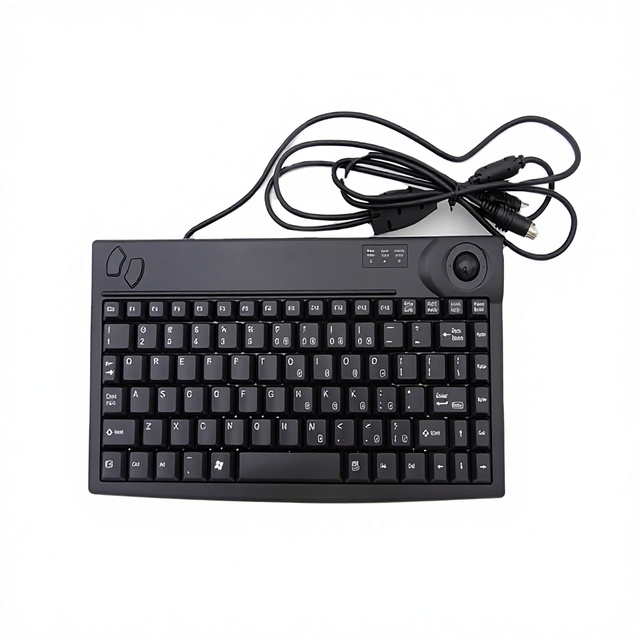 Original Smt Machine Accessories Jukii FX-3R JX-300 PS2 Keyboard SP Asm SPR-8695T 40132159 401-32159