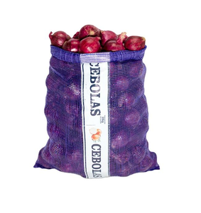 Sacos de malla de punto para cebollas y patatas de alta calidad, sacos para <span class=keywords><strong>batata</strong></span> de 25 kg y 50 kg para Brasil - Product Image 2