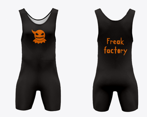 Unisex đầy đủ tùy chỉnh nén Đấu Vật SINGLET giá rẻ đầy đủ thăng hoa MMA quần short bán buôn singlets - Product Image 6