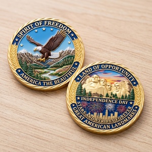 Moneda Conmemorativa Personalizada <span class=keywords><strong>de</strong></span> Logro del Espíritu <span class=keywords><strong>de</strong></span> Equipo, Monedas <span class=keywords><strong>de</strong></span> Desafío <span class=keywords><strong>de</strong></span> Agradecimiento para Organizaciones Voluntarias Sin Fines <span class=keywords><strong>de</strong></span> Ganancia - Product Image 4