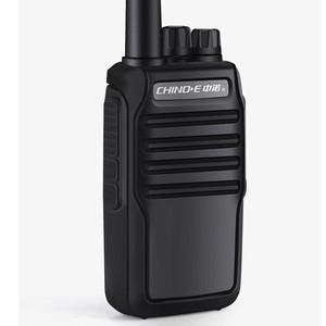 Talkie-walkie analogique Chinoe D008B avec batterie au lithium 3000 mAh, portée 0-4 km, pour usage extérieur, construction et usage civil - Product Image 5