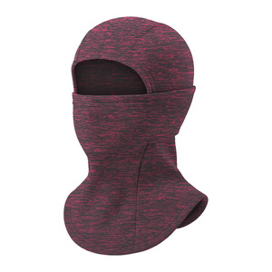 Cagoule de protection intégrale pour enfants Mudou, avec protection du cou, réglable, en polaire cationique double face - Product Image 5