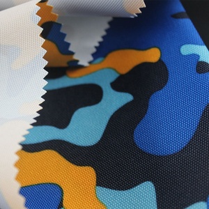 Túi Ba Lô Lều Vải Nhà Cung Cấp PU Coating Oxford 600D 72T <span class=keywords><strong>DTY</strong></span> <span class=keywords><strong>100</strong></span> <span class=keywords><strong>Polyester</strong></span> Camo In Vải Cho Túi Xách - Product Image 4